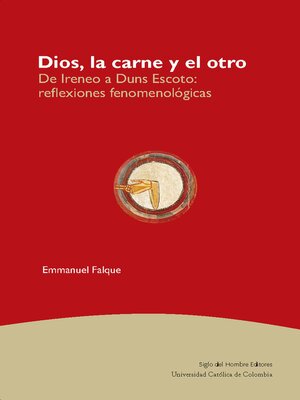 cover image of Dios, la carne y el otro